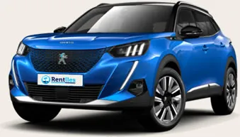 Car rental at Île Rousse